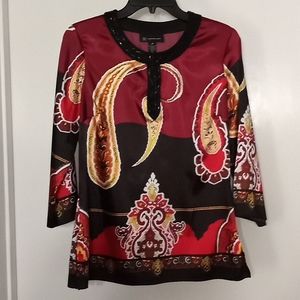 I•N•C International Concepts Petite Blouse